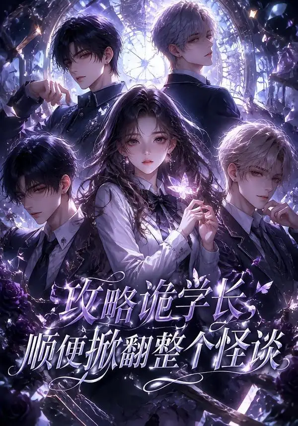 攻略诡学长顺便掀翻整个怪谈 攻略诡学长顺便掀翻整个怪谈