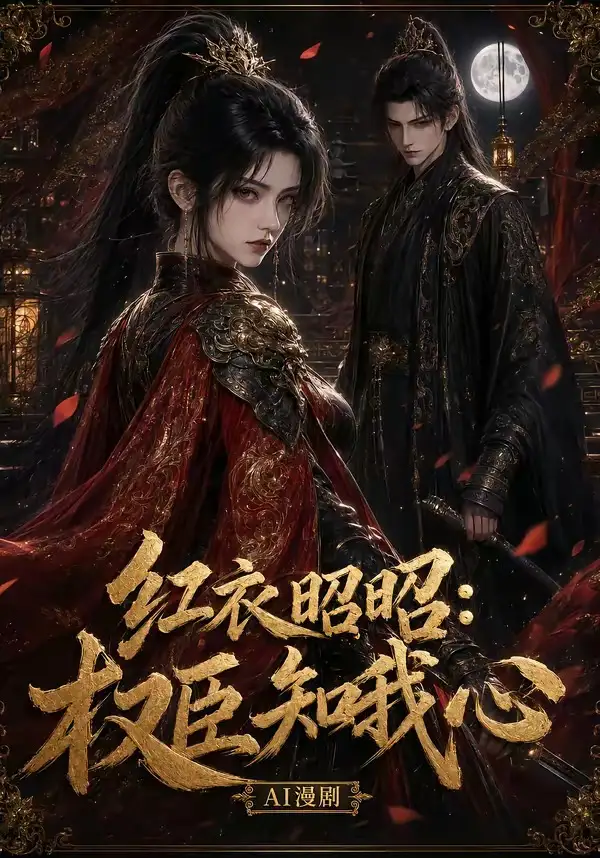 红衣昭昭权臣知我心（19集）-海之城短剧项目