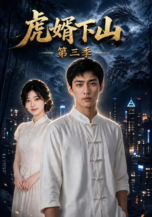 虎婿下山第三季 虎婿下山第三季
