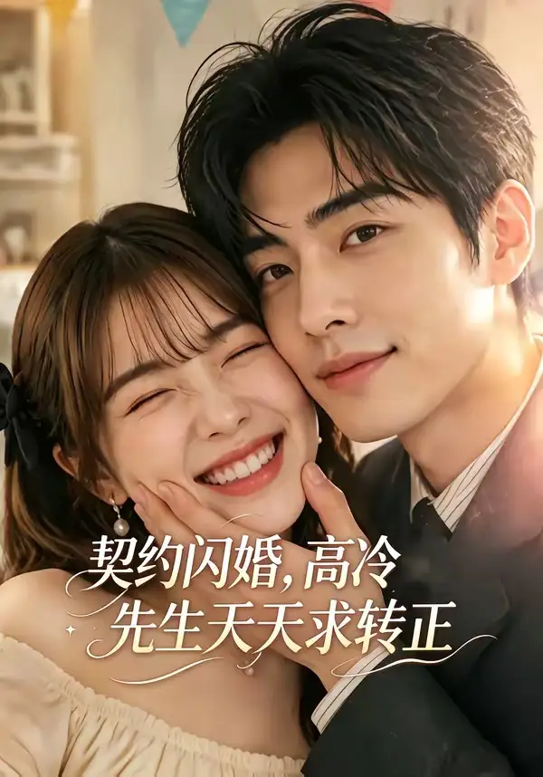 契约闪婚高冷先生天天求转正 契约闪婚高冷先生天天求转正