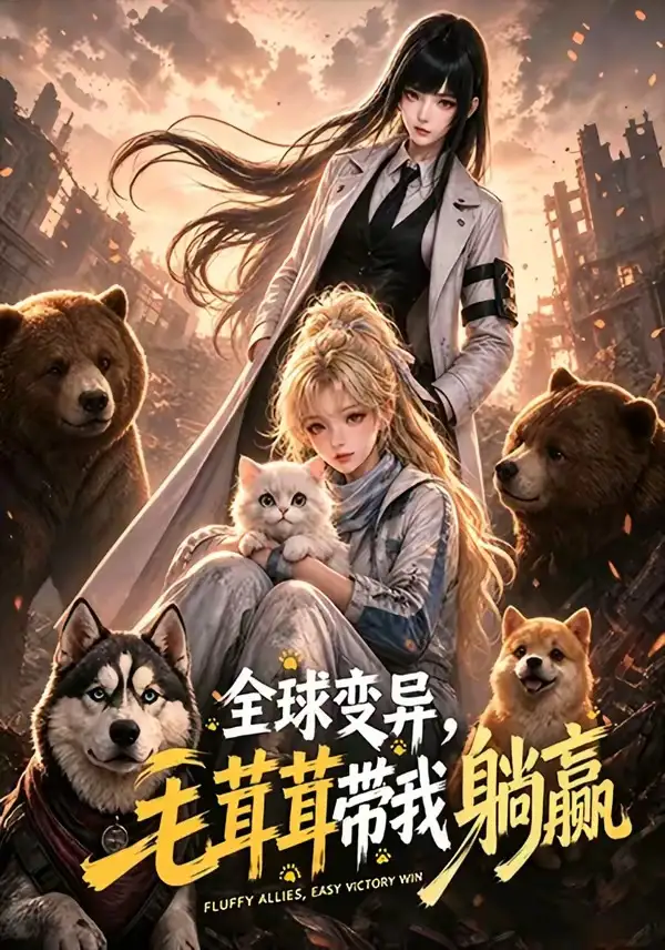 全球变异毛茸茸带我躺赢 全球变异毛茸茸带我躺赢