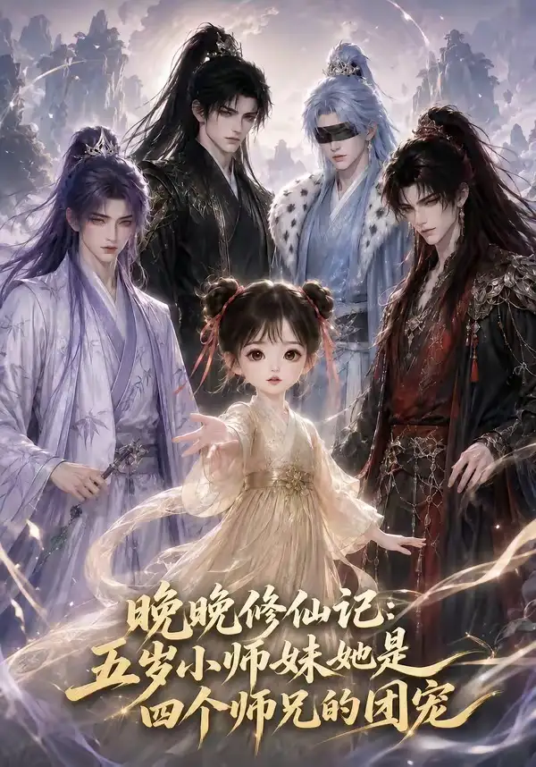 晚晚修仙记五岁小师妹她是四个师兄的团宠（115集） - 海之城短剧