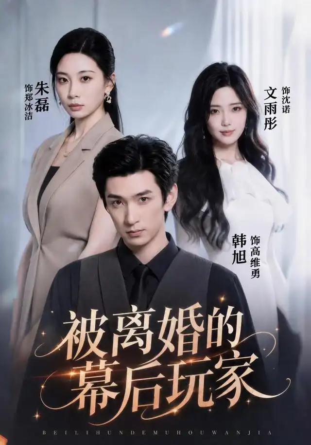 被离婚的幕后玩家（61集）朱磊＆韩旭-海之城短剧项目