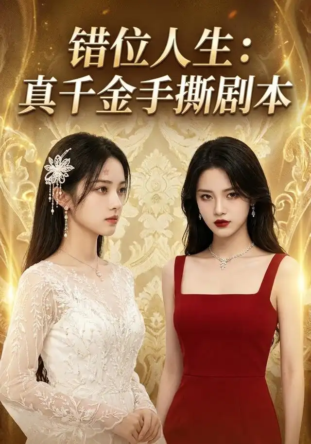 错位人生真千金手撕剧本（43集）AI短剧-海之城短剧项目