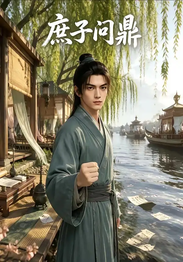 庶子问鼎 庶子问鼎