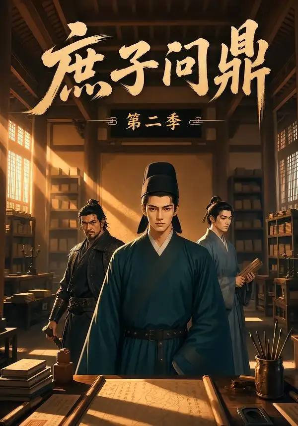 庶子问鼎第二季 庶子问鼎第二季