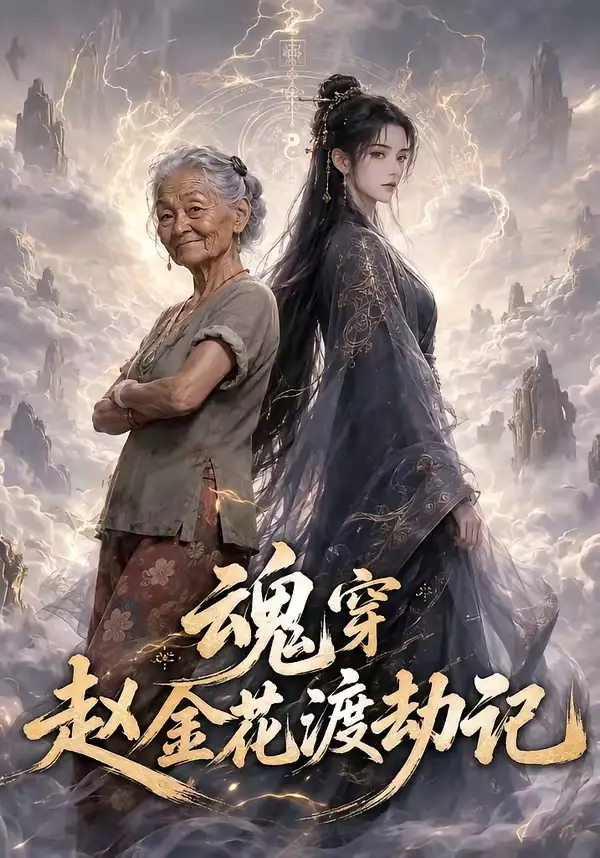 魂穿赵金花渡劫记 魂穿赵金花渡劫记