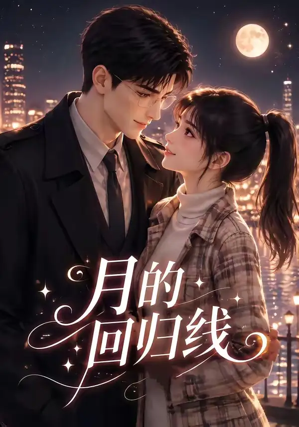 月的回归线 月的回归线