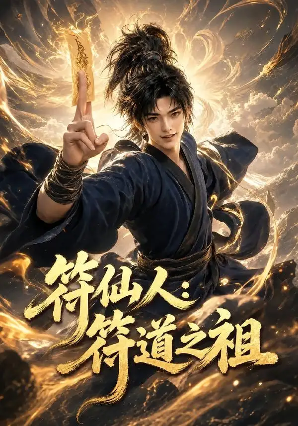 符仙人符道之祖 符仙人符道之祖