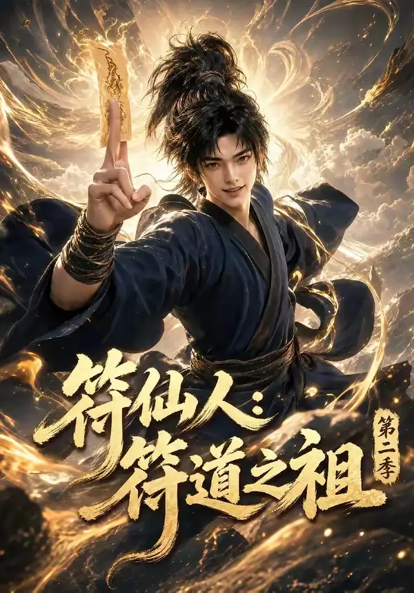 符仙人符道之祖第二季 符仙人符道之祖第二季