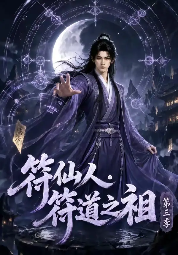 符仙人符道之祖第三季 符仙人符道之祖第三季