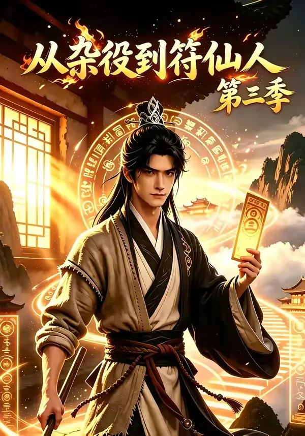 从杂役到符仙人第三季 从杂役到符仙人第三季