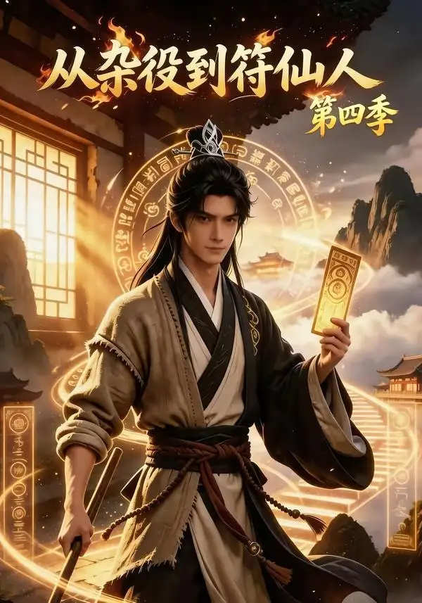 从杂役到符仙人第四季 从杂役到符仙人第四季