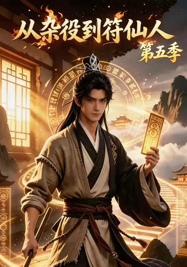 从杂役到符仙人第五季（300集） - 海之城短剧