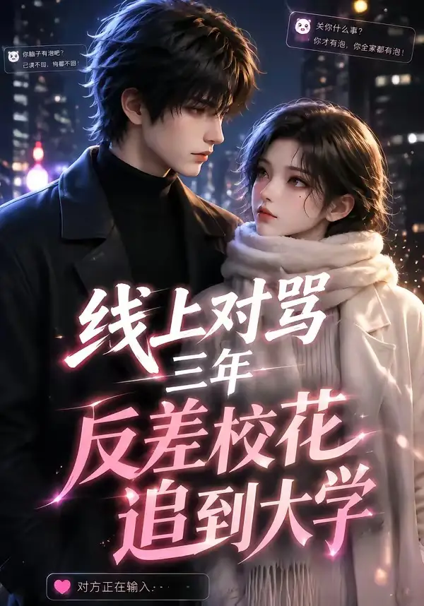 线上对骂三年反差校花追到大学 线上对骂三年反差校花追到大学