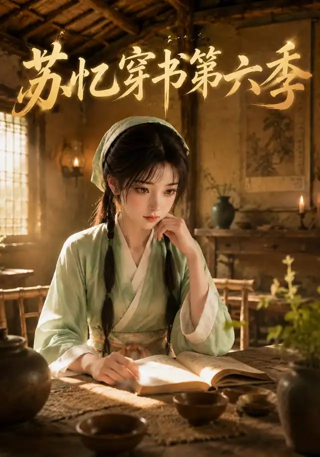 苏忆穿书第六季 苏忆穿书第六季