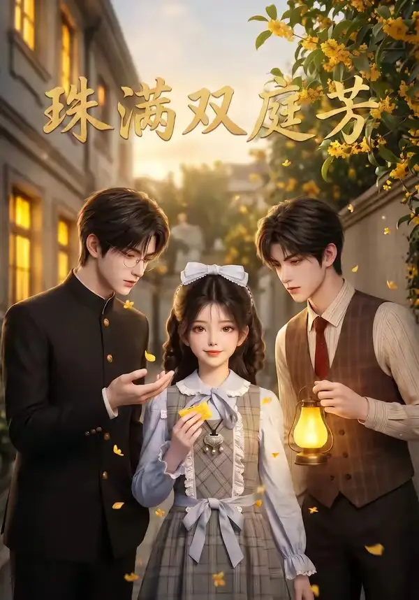 珠满双庭芳 珠满双庭芳