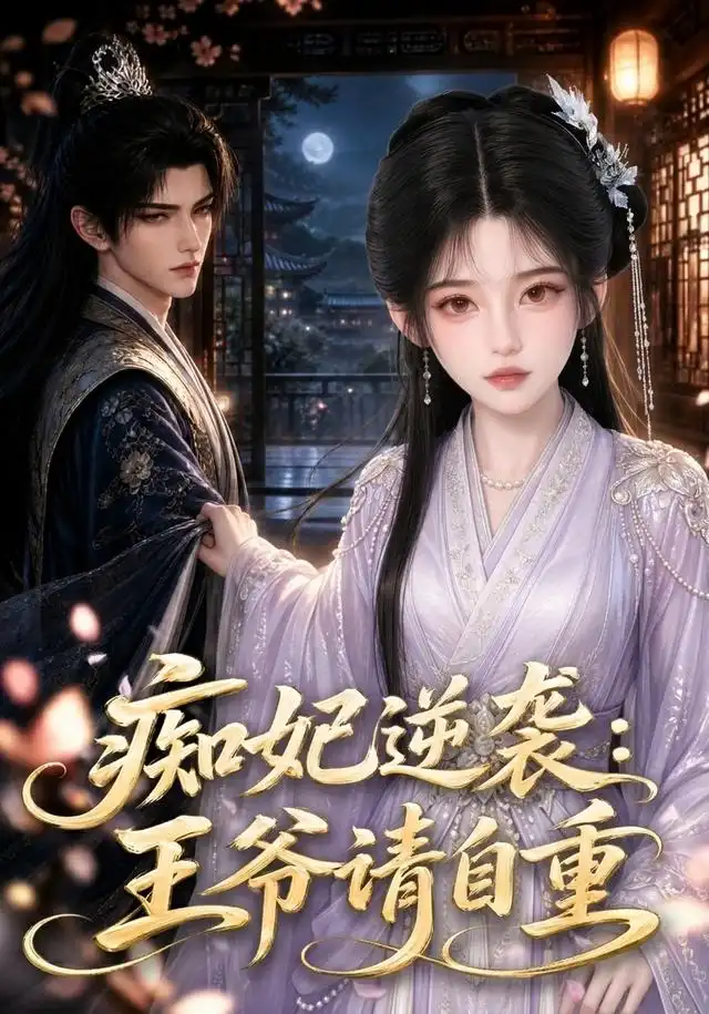 痴妃逆袭王爷请自重 痴妃逆袭王爷请自重