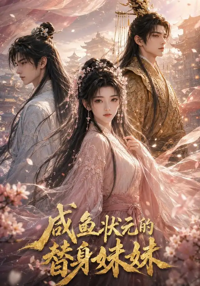 咸鱼状元的替身妹妹 咸鱼状元的替身妹妹