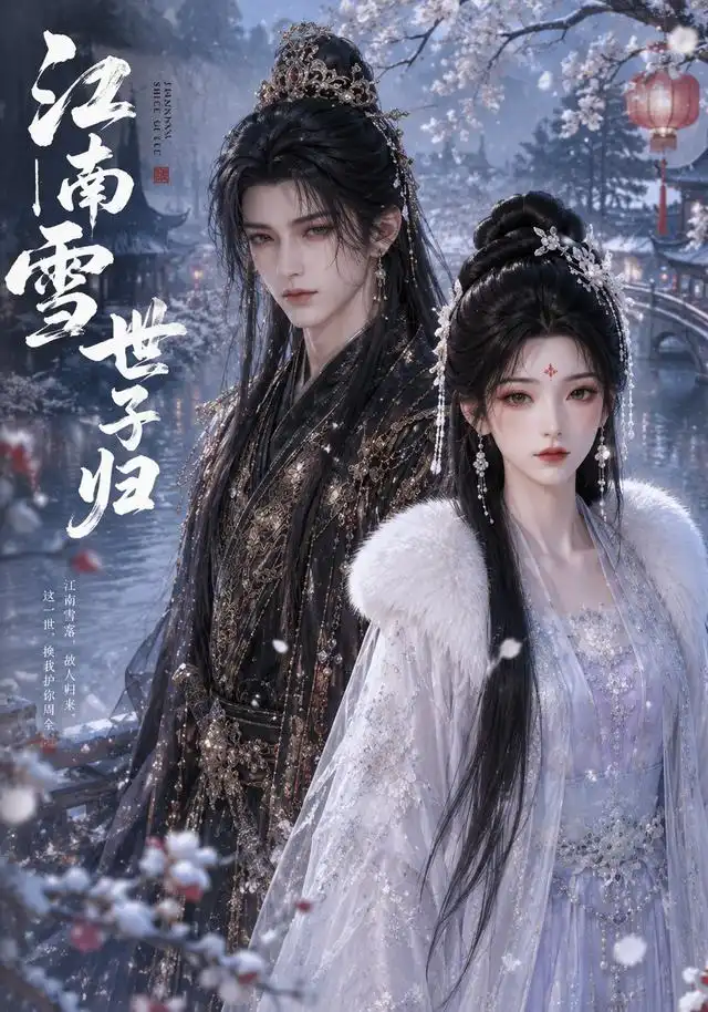 江南雪世子归 江南雪世子归