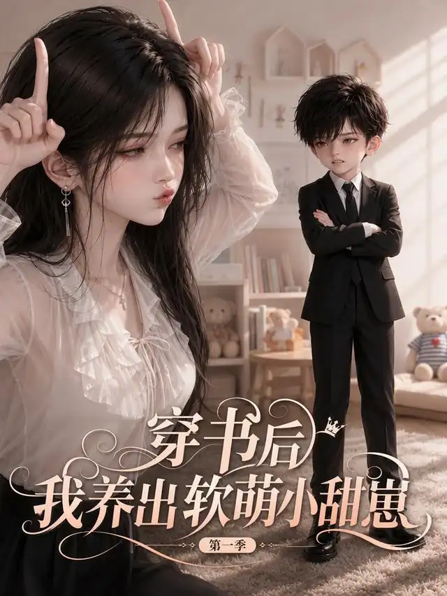 穿书后我养出软萌小甜崽 第一季 穿书后我养出软萌小甜崽 第一季