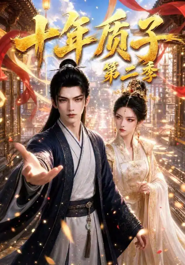 十年质子第二季 十年质子第二季