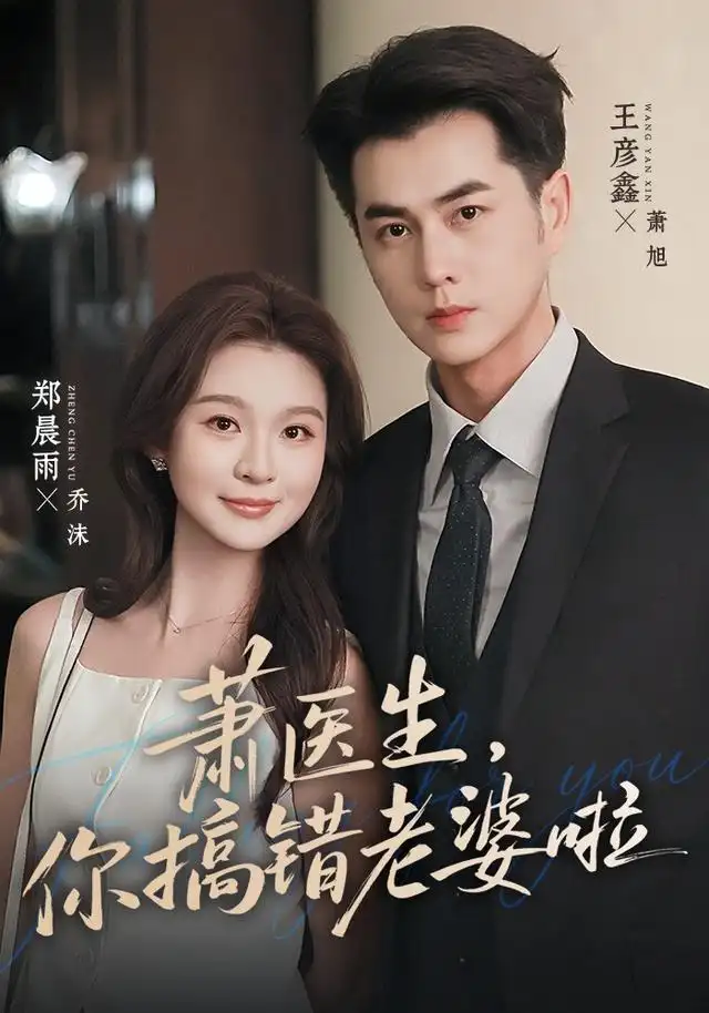 萧医生你搞错老婆啦（65集）王彦鑫＆郑晨雨（1080P） - 海之城短剧