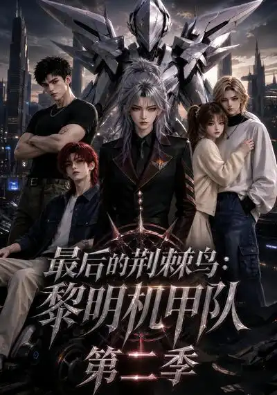 最后的荆棘鸟黎明机甲队第二季 最后的荆棘鸟黎明机甲队第二季