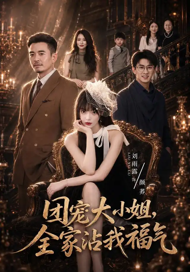 团宠大小姐全家沾我福气（71集）刘雨露＆卢文洁（1080P）-海之城短剧项目