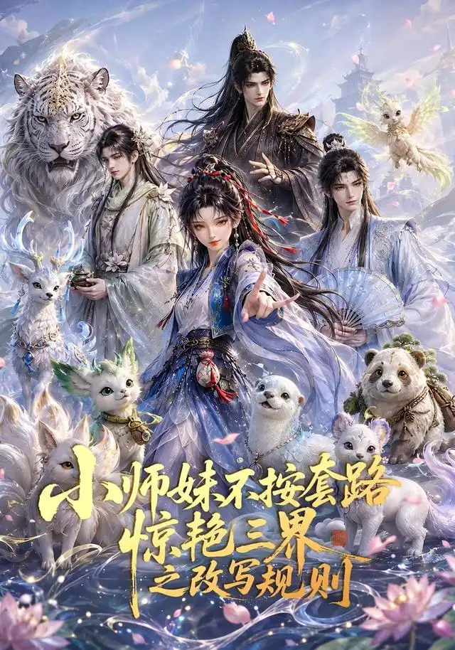 小师妹不按套路惊艳三界之改写规则 小师妹不按套路惊艳三界之改写规则