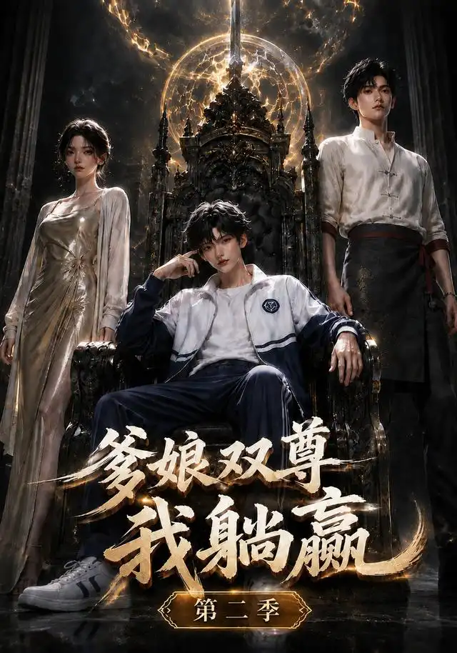 爹娘双尊我躺赢第二季 爹娘双尊我躺赢第二季