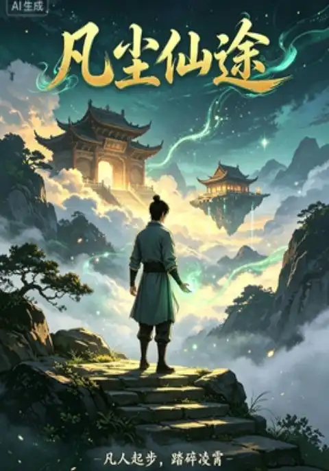 凡尘仙途第一部（21集） - 海之城短剧