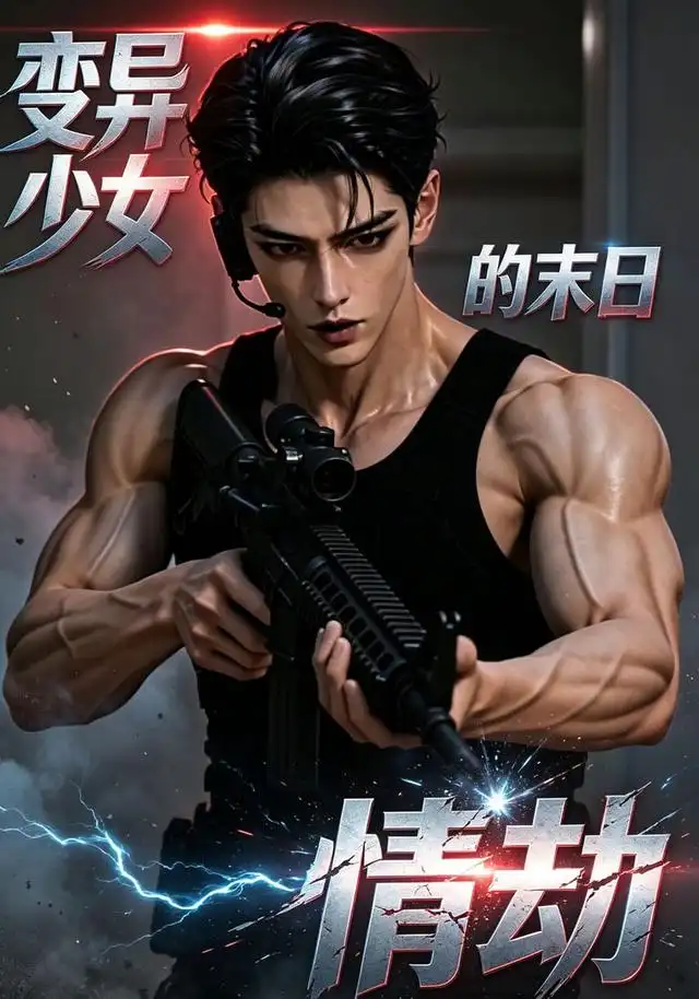 变异少女的末日情劫 变异少女的末日情劫