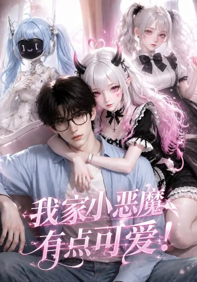 我家小恶魔有点可爱 我家小恶魔有点可爱