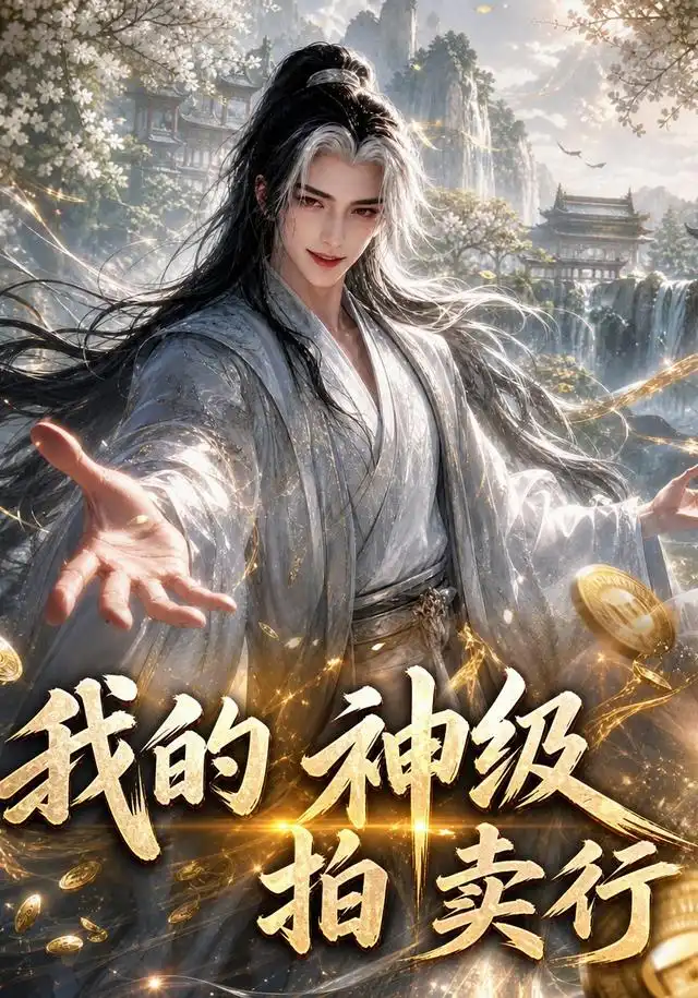 我的神级拍卖行 我的神级拍卖行