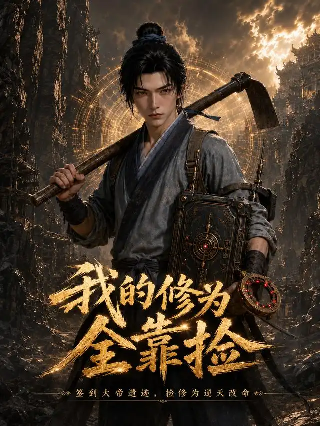 我的修为全靠捡（98集） - 海之城短剧