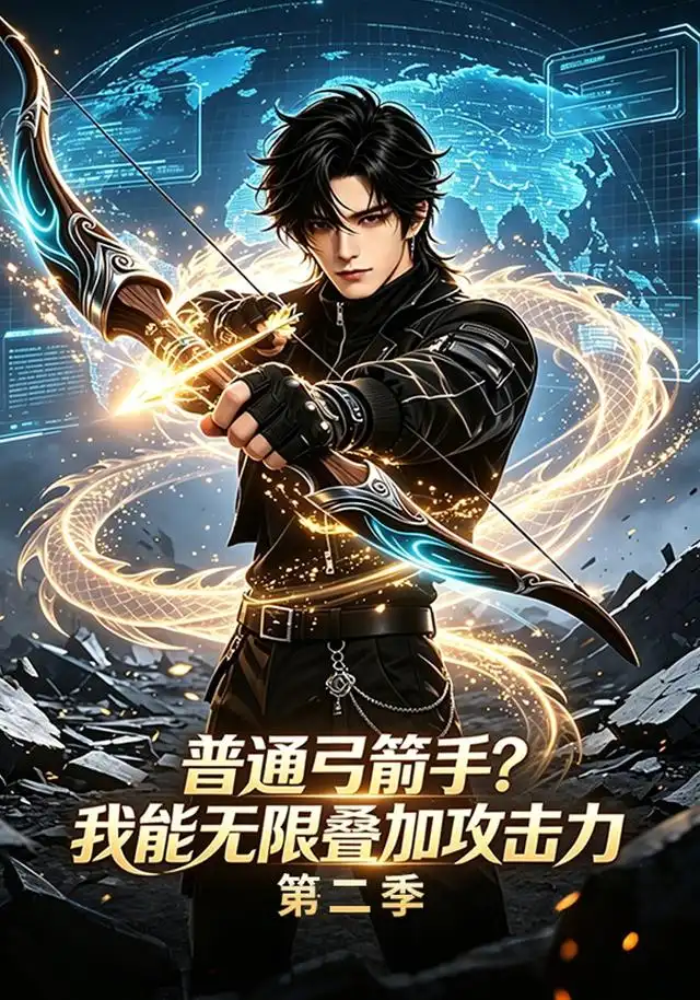 普通弓箭手我能无限叠加攻击力第二季 普通弓箭手我能无限叠加攻击力第二季