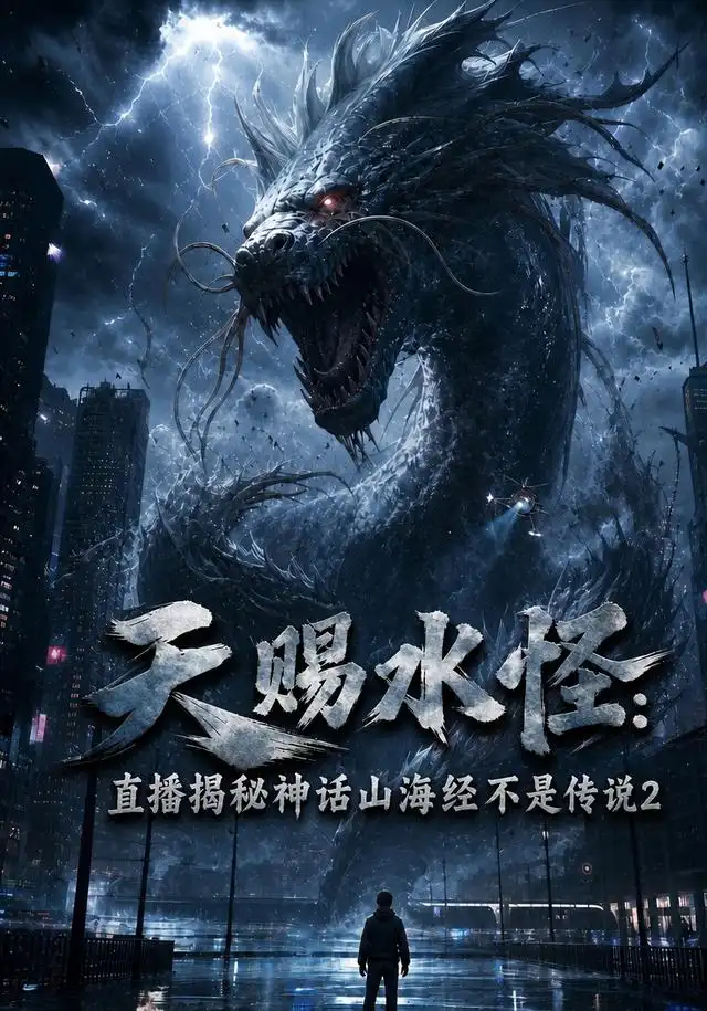 天赐水怪直播揭秘神话山海经不是传说2 天赐水怪直播揭秘神话山海经不是传说2