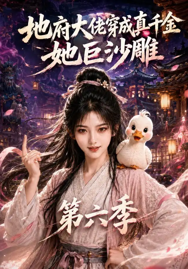 地府大佬穿成真千金她巨沙雕第六季 地府大佬穿成真千金她巨沙雕第六季