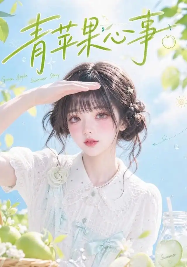 青苹果心事（171集）-海之城短剧项目