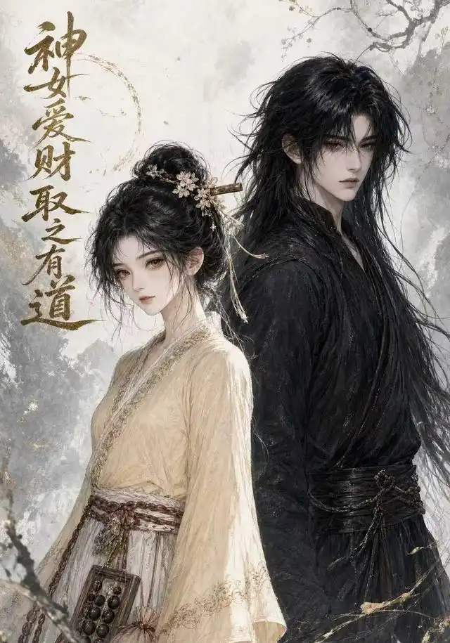 神女爱财取之有道（113集）-海之城短剧项目