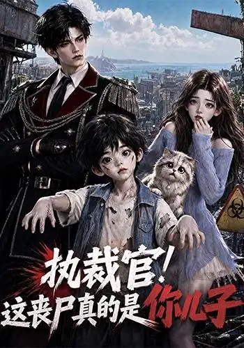 执裁官这丧尸真的是你儿子（80集）-海之城短剧项目
