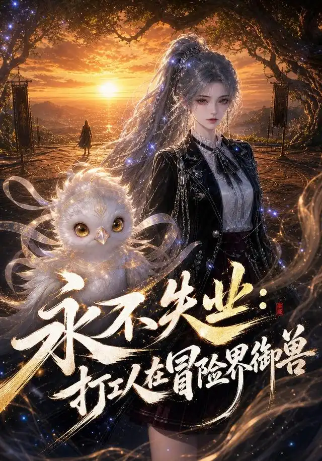 永不失业打工人在冒险界御兽（108集）-海之城短剧项目