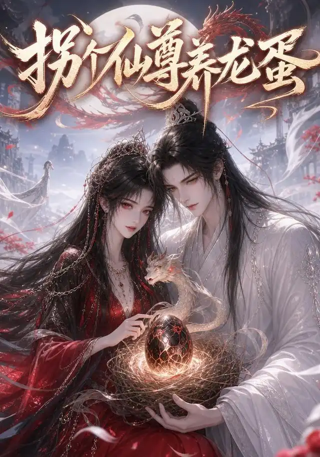 拐个仙尊养龙蛋（162集）-海之城短剧项目