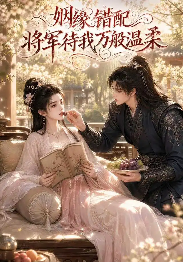 姻缘错配将军待我万般温柔（42集）-海之城短剧项目