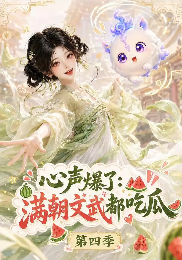 心声爆了满朝文武都吃瓜第四季（120集）-海之城短剧项目