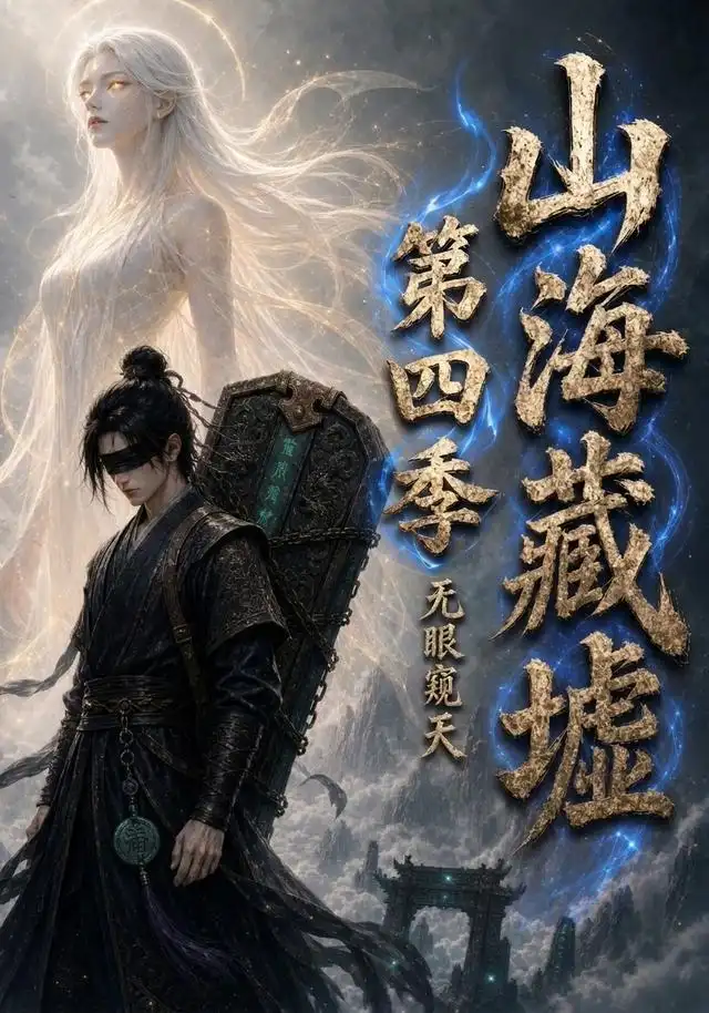 山海藏墟无眼窥天第四季（132集）-海之城短剧项目