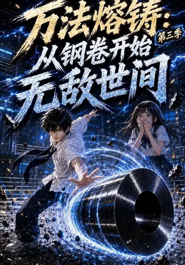 万法熔铸从钢卷开始无敌世间第三季（153集）-海之城短剧项目