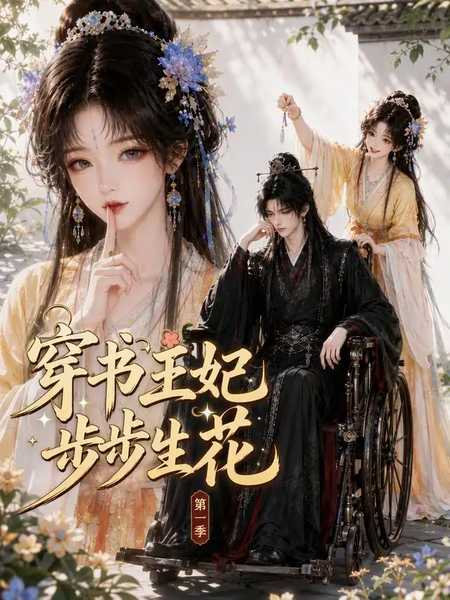 穿书王妃步步生花 第一季 穿书王妃步步生花 第一季