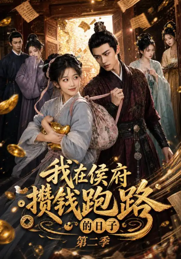 我在侯府攒钱跑路的日子第二季 我在侯府攒钱跑路的日子第二季